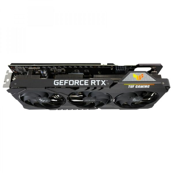 کارت گرافیک ایسوس مدل ASUS TUF GAMING RTX 3060 Ti 8G - Image 6