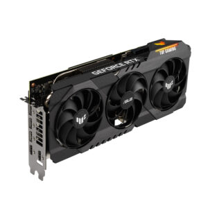کارت گرافیک ایسوس مدل ASUS TUF GAMING RTX 3070 Ti 8G