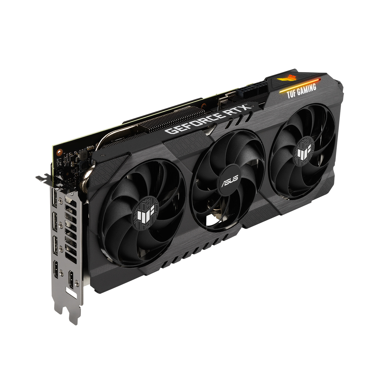 کارت گرافیک ایسوس مدل ASUS TUF GAMING RTX 3070 Ti 8G - Image 2