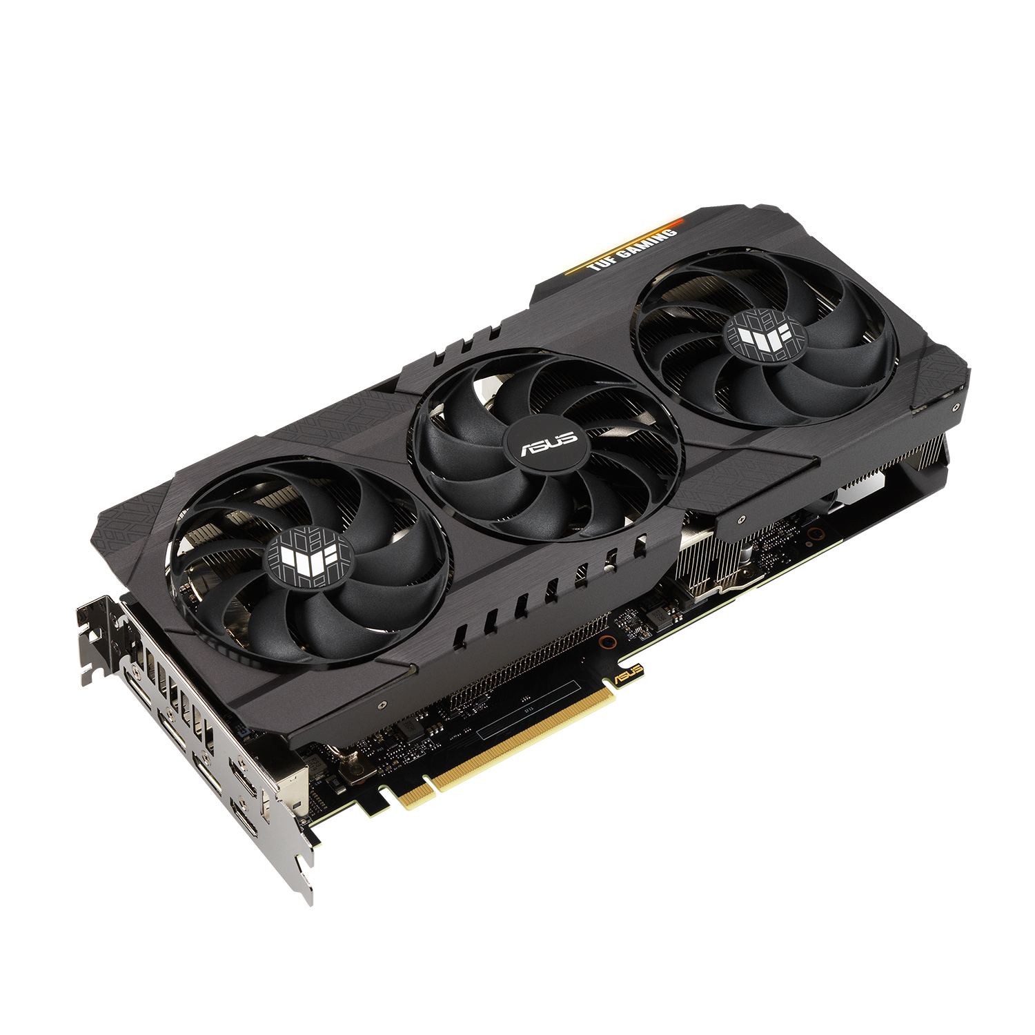 کارت گرافیک ایسوس مدل ASUS TUF GAMING RTX 3070 Ti 8G