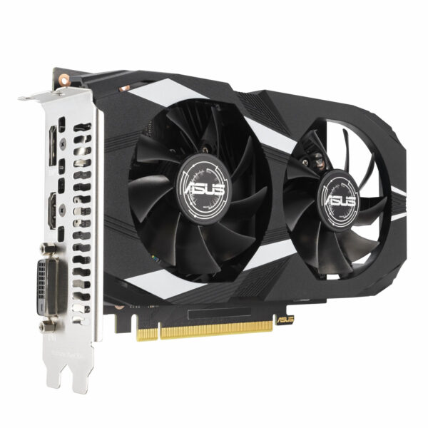 کارت گرافیک ایسوس مدل Asus Dual GeForce RTX 3050 OC Edition 6GB