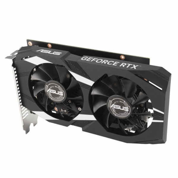 کارت گرافیک ایسوس مدل Asus Dual GeForce RTX 3050 OC Edition 6GB - Image 4