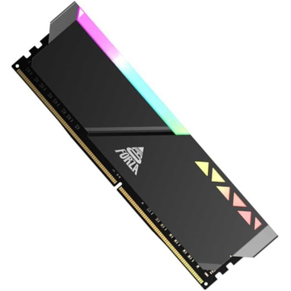 رم دسکتاپ DDR5 تک کاناله 5200 مگاهرتز Neo Forza ظرفیت 16 گیگابایت ARGB - Image 2