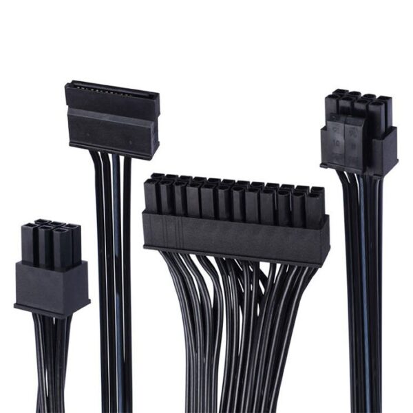 پاور کامپیوتر 350 وات نوا مدل NP-350 - Image 5