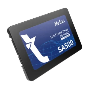 حافظه اس اس دی اینترنال Netac مدل SA500 ظرفیت 240 گیگابایت
