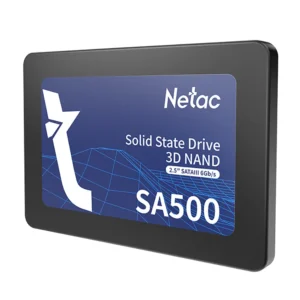 حافظه اس اس دی اینترنال Netac مدل SA500 ظرفیت 240 گیگابایت