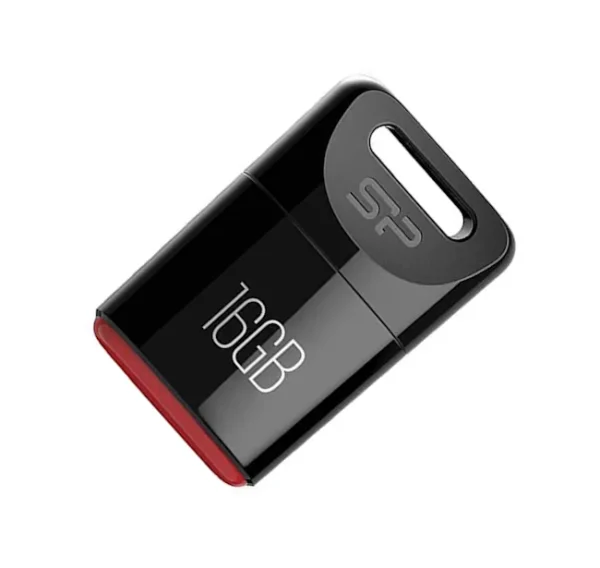 فلش مموری سیلیکون پاور USB 2.0 مدل Touch T06 16GB - Image 2