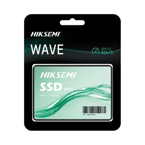 حافظه اس اس دی اینترنال هایکسمی مدل WAVE ظرفیت 512 گیگابایت - Image 3