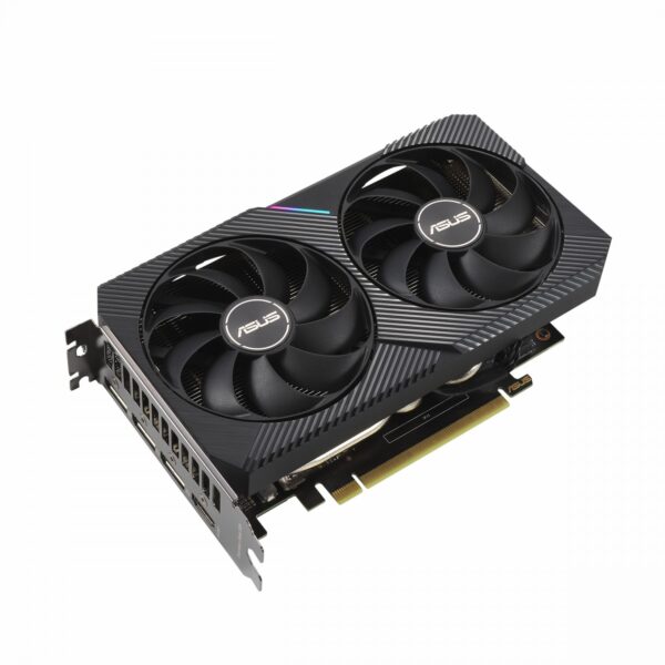 کارت گرافیک ایسوس مدل Asus Dual GeForce RTX 3060 V2 OC Edition 12GB - Image 2