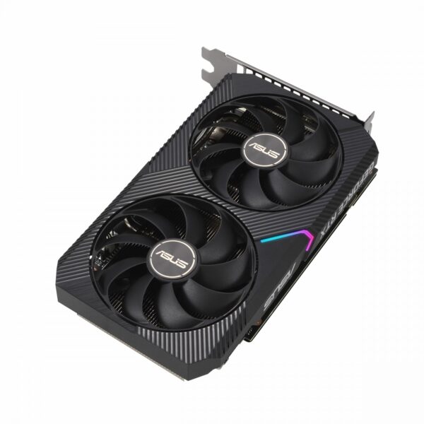 کارت گرافیک ایسوس مدل Asus Dual GeForce RTX 3060 V2 OC Edition 12GB - Image 3