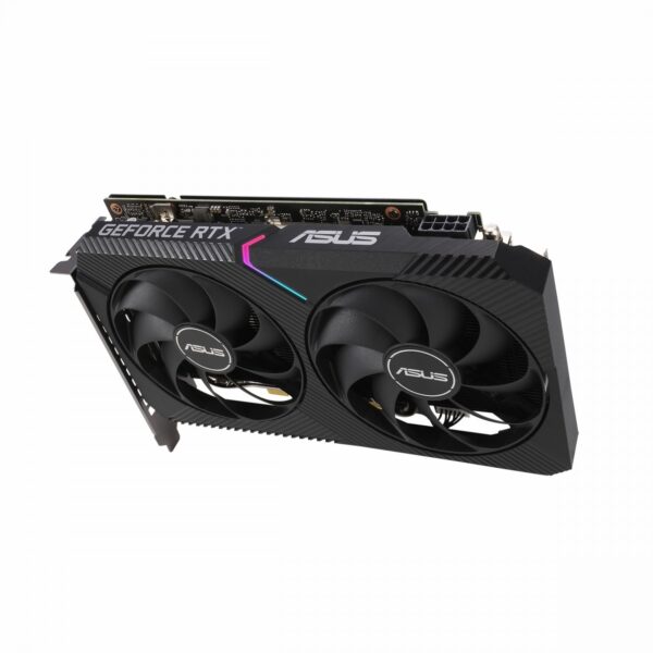 کارت گرافیک ایسوس مدل Asus Dual GeForce RTX 3060 V2 OC Edition 12GB - Image 4