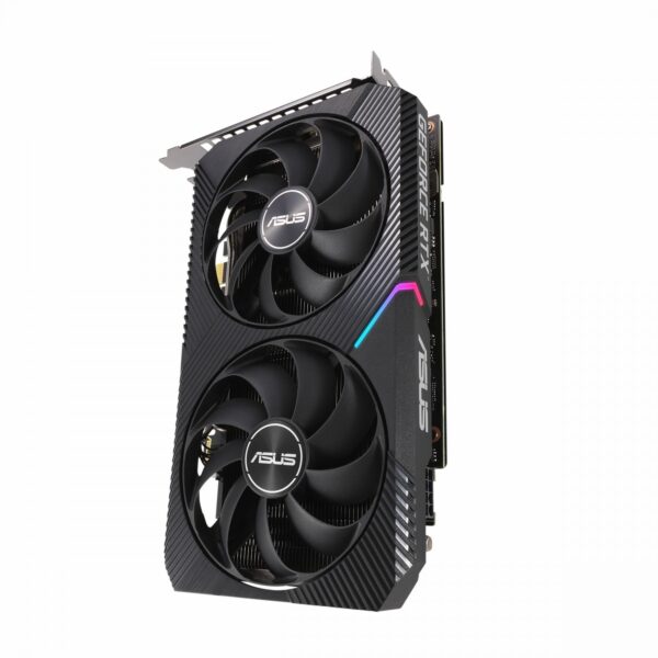 کارت گرافیک ایسوس مدل Asus Dual GeForce RTX 3060 V2 OC Edition 12GB - Image 5
