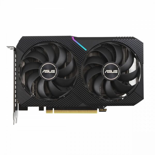 کارت گرافیک ایسوس مدل Asus Dual GeForce RTX 3060 V2 OC Edition 12GB - Image 6