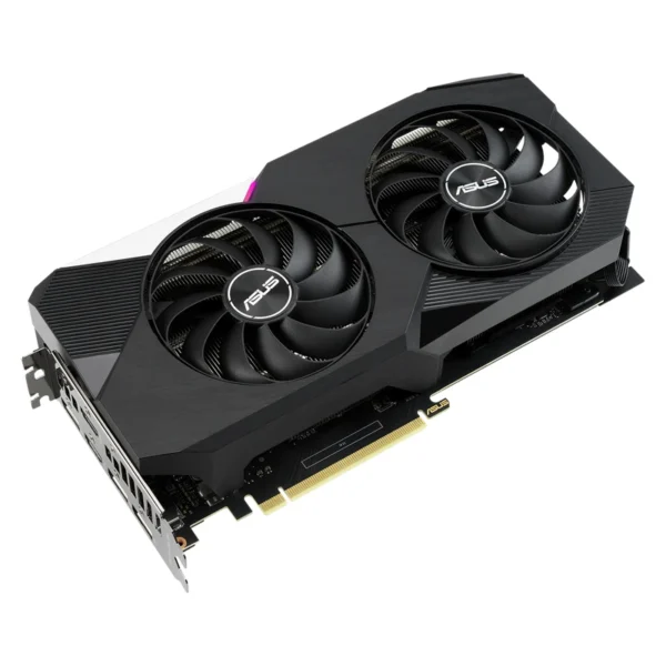 کارت گرافیک ایسوس مدل Asus Dual GeForce RTX 3060 TI 8GB - Image 11