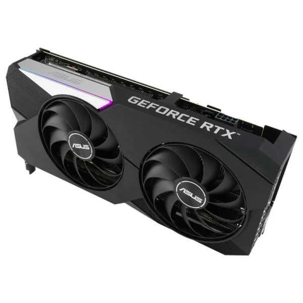 کارت گرافیک ایسوس مدل Asus Dual GeForce RTX 3060 TI 8GB - Image 2