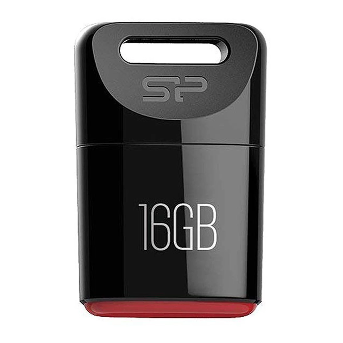 فلش مموری سیلیکون پاور USB 2.0 مدل Touch T06 16GB