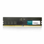 رم دسکتاپ DDR5 تک کاناله 4800 مگاهرتز KingMax ظرفیت 16 گیگابایت