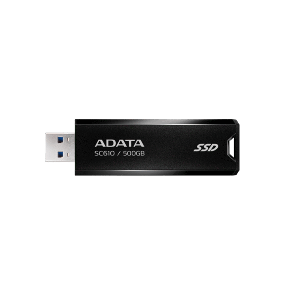 هارد ssd اکسترنال ADATA مدل SC610 ظرفیت 1 ترابایت - Image 2