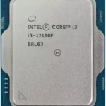 پردازنده استوک مرکزی اینتل مدل Core i3-12100F - Tray