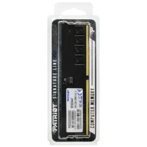 رم دسکتاپ DDR5 تک کاناله 4800 مگاهرتز Patriot ظرفیت 16 گیگابایت CL40