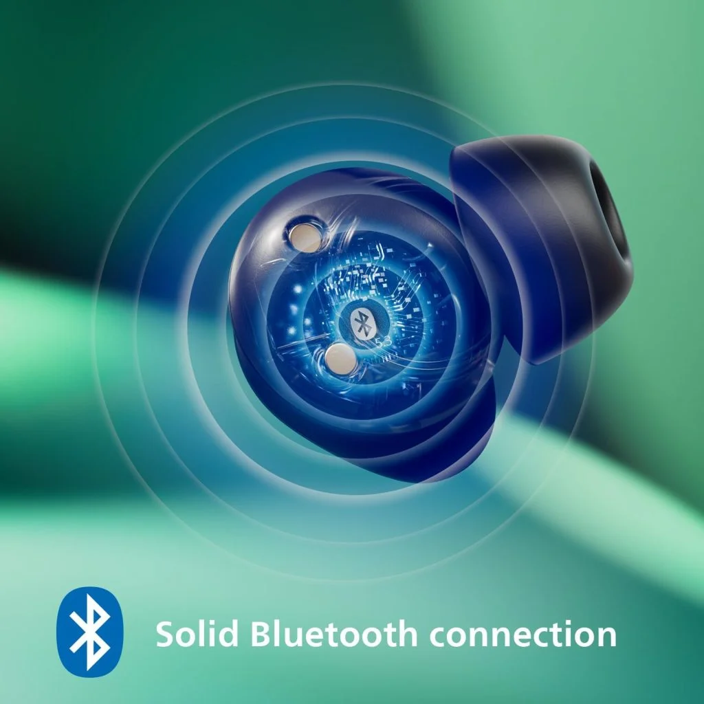 هندزفری بلوتوثی فیلیپس مدل TAT1209 - Image 7