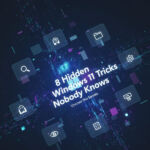 ترفندهای ویندوز 11 برای افزایش سرعت و بهره‌وری