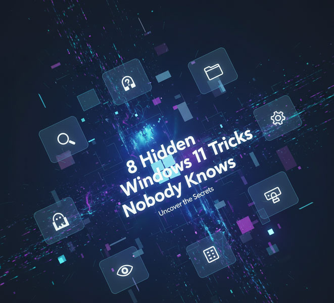 ترفندهای ویندوز 11 برای افزایش سرعت و بهره‌وری