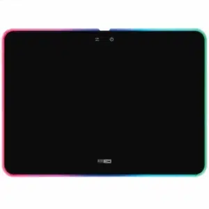 پد زیر ماوسی با نور پردازی RGB برند ALTEC مدل ALMP7404