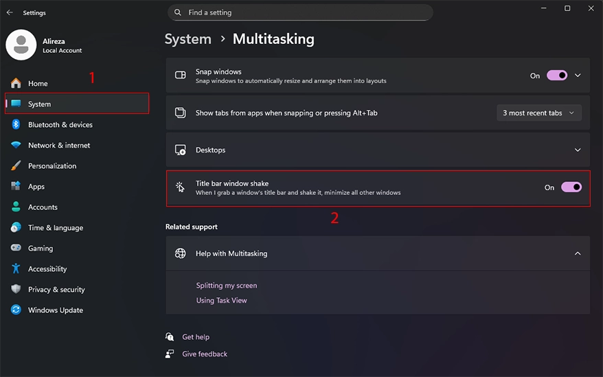 سیستم گیمینگ و انواع لپ تاپ اداری دانشجویی مهندسی گیمینگ و استوک