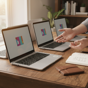 راهنمای خرید لپ تاپ استوک