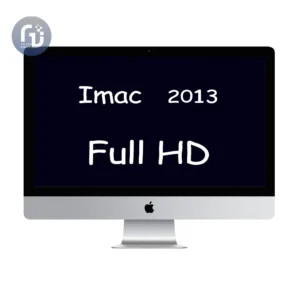 آی مک استوک 21.5 اینچ اپل مدل 2013 | i5 - 4570 | نمایشگر Full HD