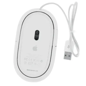 موس اپل استوک با سیم مدل Apple Mighty Mouse A۱۱۵۲