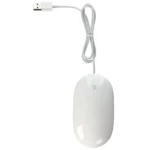 موس اپل استوک با سیم مدل Apple Mighty Mouse A۱۱۵۲