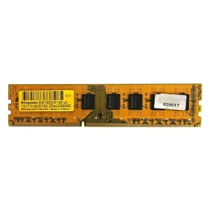 رم دسکتاپ DDR3 تک کاناله 1600 مگاهرتز زپلین مدل CL11 ظرفیت 8 گیگابایت